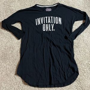 Victoria’s Secret Sleep Shirt